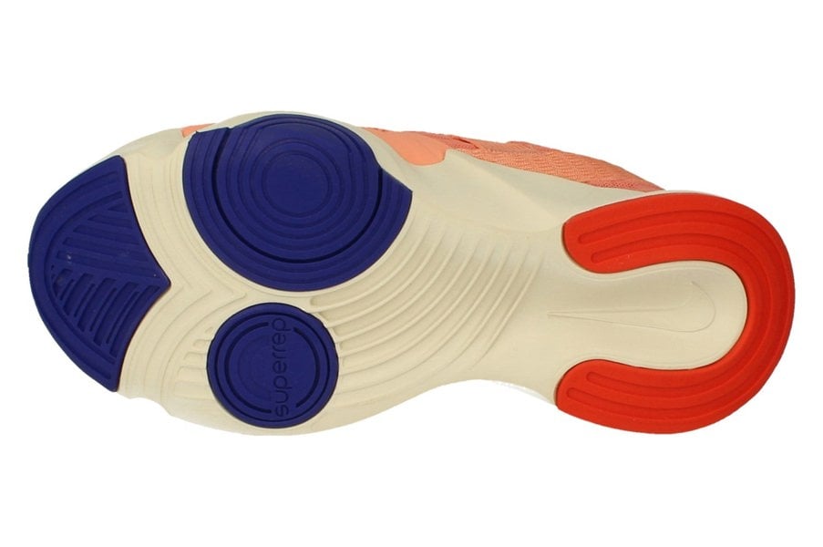 Nike Womens Superrep Groove Ct1248  846 - Crimson Tint Orange 846 - Photo 4