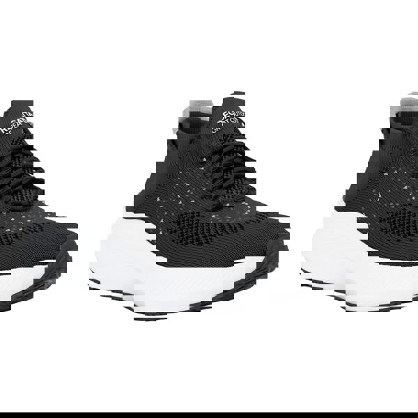 Regatta Mens Orton Trainers - Black/Grey