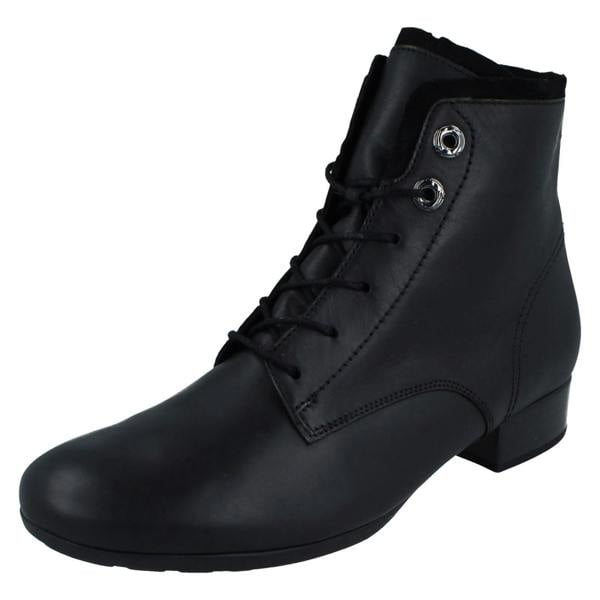 Gabor Ladies Gabor Smart Ankle Boots 52.715