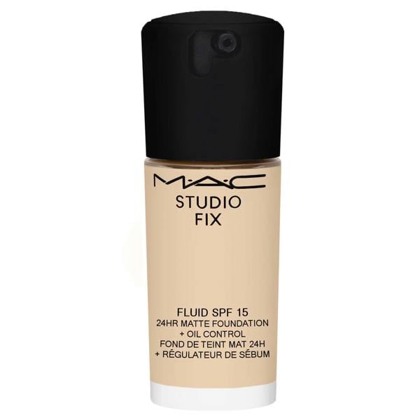 M.A.C Studio Fix Fluid SPF15 Foundation NC5 30ml - Extra