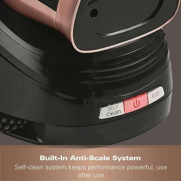 Hamilton Beach Pro Care Steam Generator Iron - Hamilton Beach UK