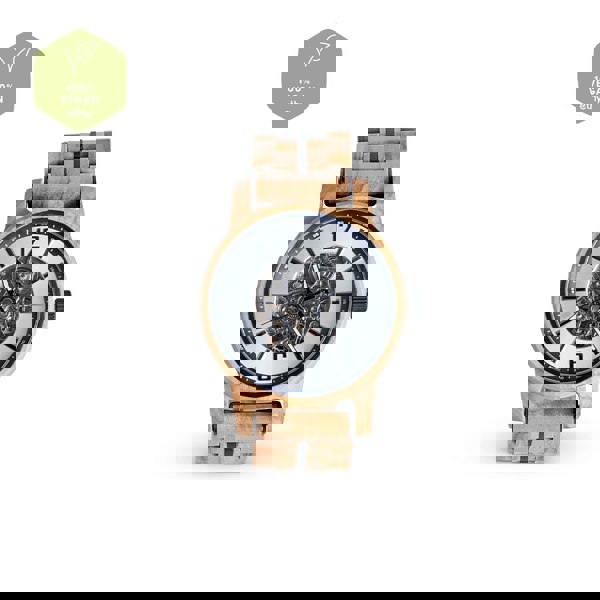 The Sycamore: Wood Watch for Men - The Sustainable Watch Company