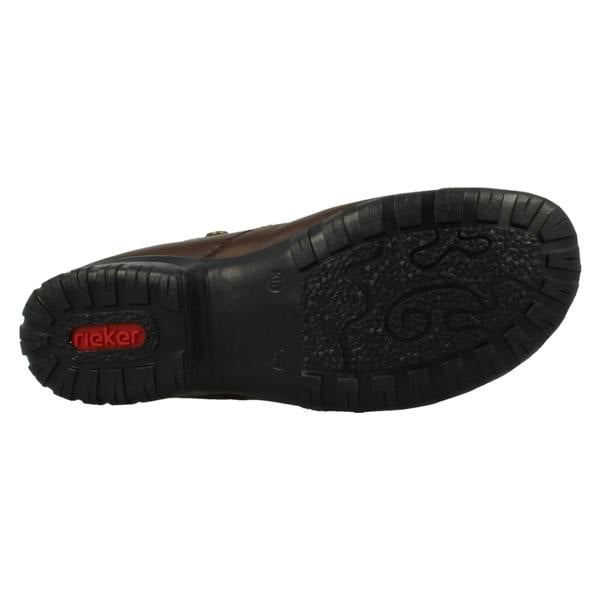 Rieker Ladies Rieker TEX Ankle Boots L4655