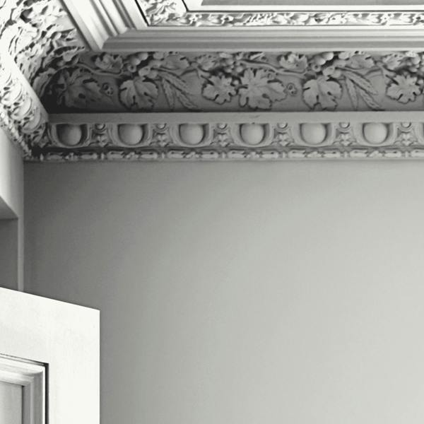 Laura Ashley Pure White Matt Emulsion 2.5L Paint