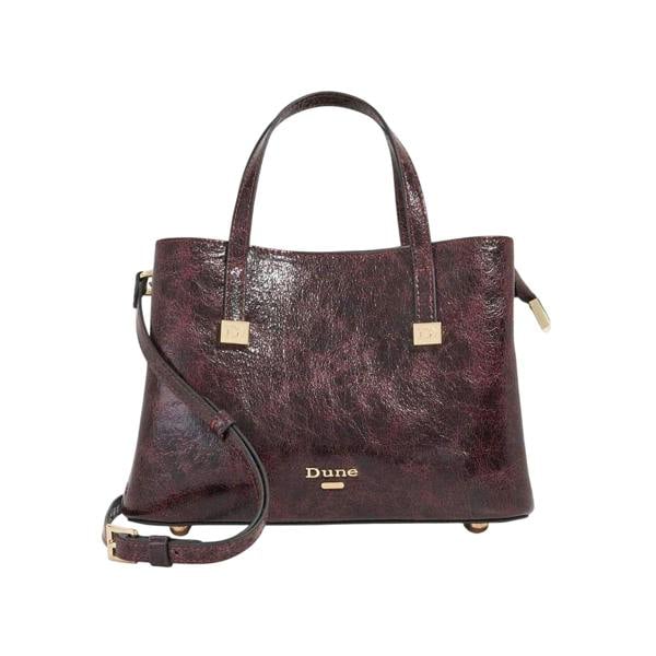 Dune London Womens/Ladies Everyday Satchel - Purple - 