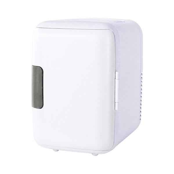 Spector mini fridge portable fridge cooler and warmer PP white