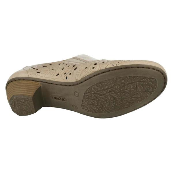 Rieker Ladies Rieker Smart Slip On Trouser Shoes 41757
