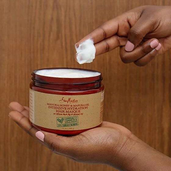 Shea Moisture Manuka Honey Mask 340g