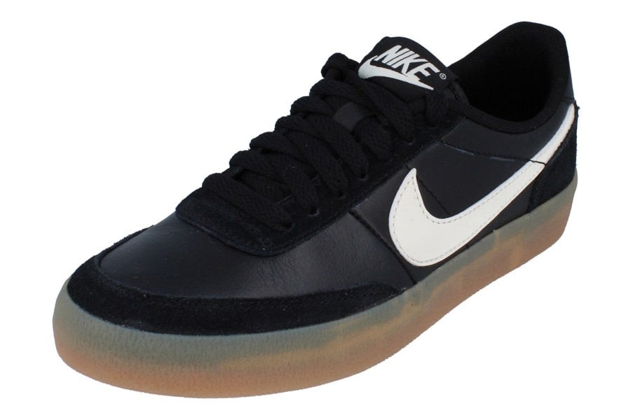 Nike Womens Killshot 2 Trainers Fz5630  001 - Black Sail Gum Yellow 001 - Photo 0