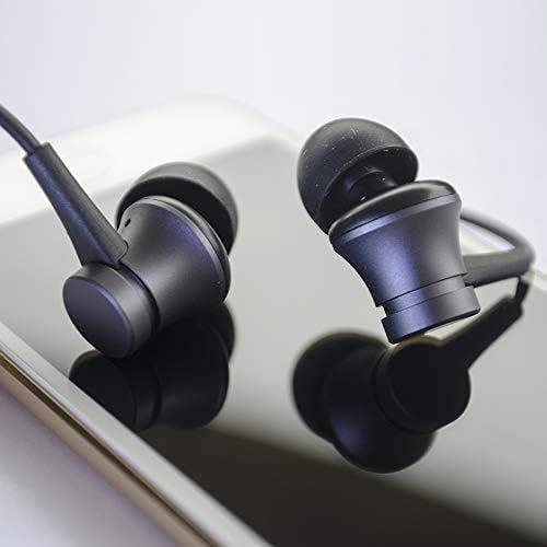 Xiaomi Mi Basic Wired In Ear Earphones Black - ZBW4354TY