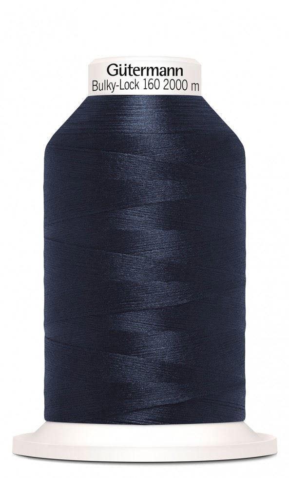 Gutermann Bulky Lock 160 Overlocker Thread 2000m Thread Suitable For Dressmaking