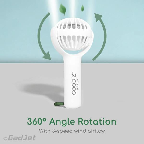 Goodiz Mini Flex Fan