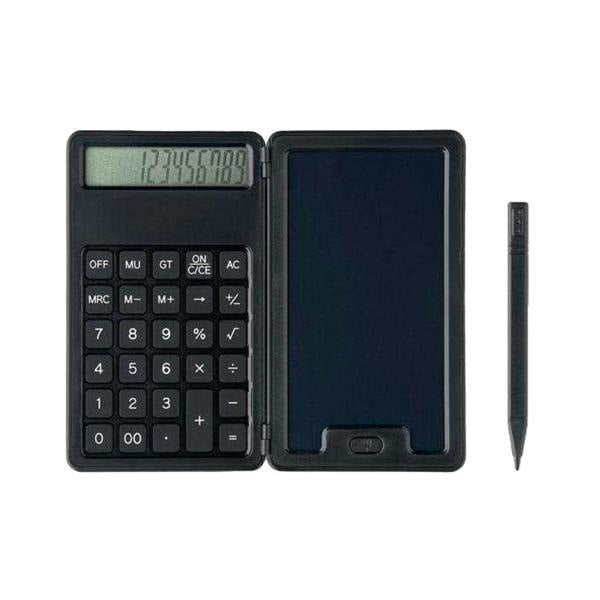 MidOcean Clerk Turntable Calculator - Black - 