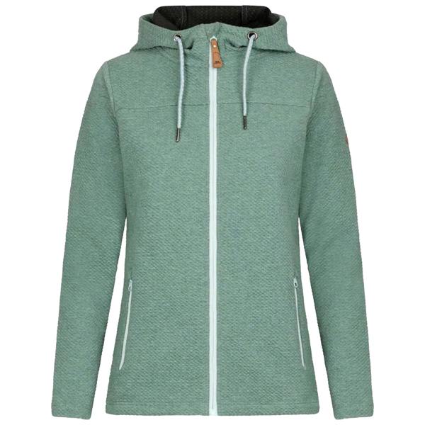 Trespass Womens/Ladies Raniya Casual Hoodie - Green Willow - 