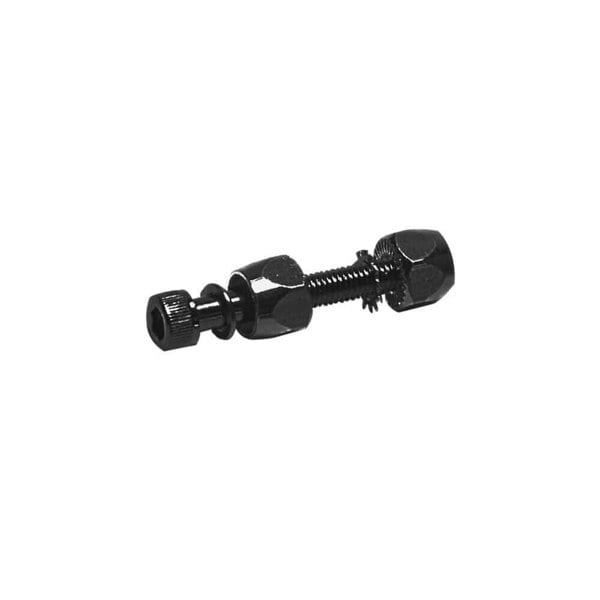 Oxford Allen Key Seat Bolt Alloy Black or Silver