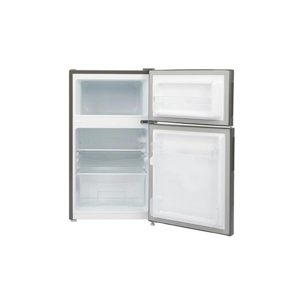 Willow 86L Undercounter Fridge Freezer WG50UCFF  - Grey