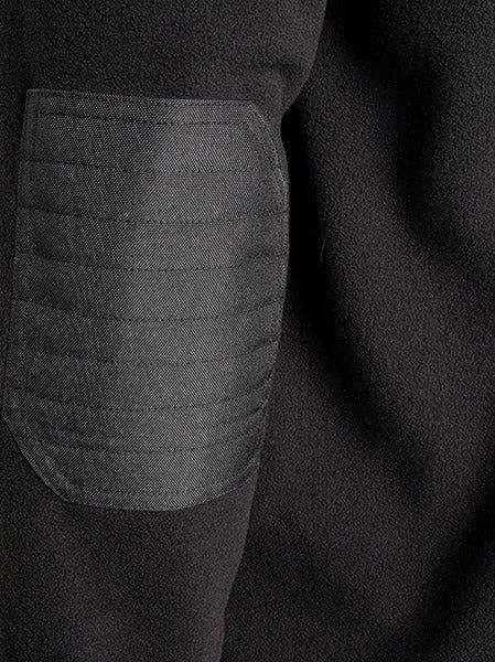 Heavyweight 1/4 Tech Fleece JCB Workwear