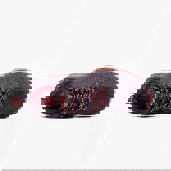 Skechers 117186/PLUM BOBS SQUAD 3 STAR FLIGHT Womens Trainers Plum