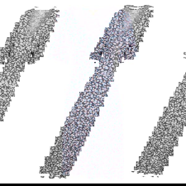 Mountain Warehouse Womens/Ladies Como Floral Dress - Grey