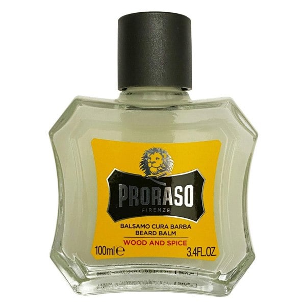 Proraso Wood & Spice Beard Kit in Tin