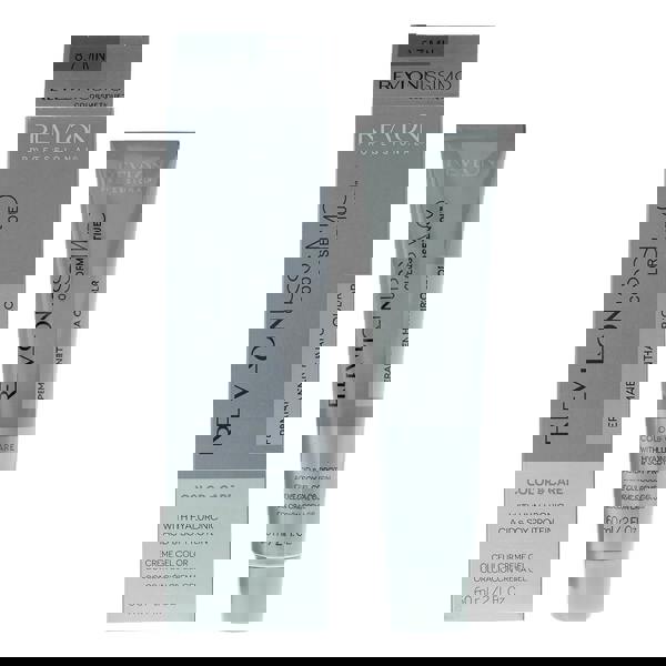 Revlon Revlonissimo Colorsmetique 8.7MN Light Blonde Maximum Hair Colour 60ml