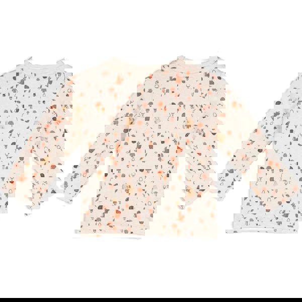 Baby Unisex 3pk Printed T-Shirts, Multicolour - Minicuddles