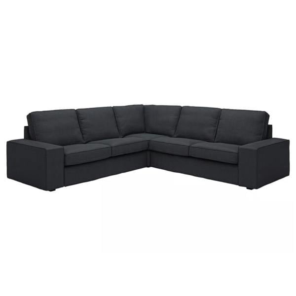 Snug Furniture Alaska Large Corner Sofa Full Back