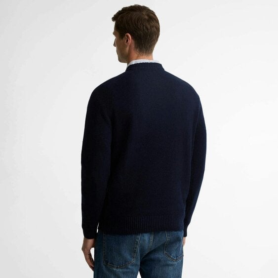 Barbour Newtown Crew Neck Jumper
