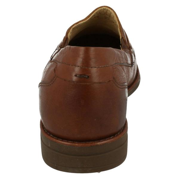 ANATOMIC Mens Anatomic Formal Slip On Shoes Barbosa