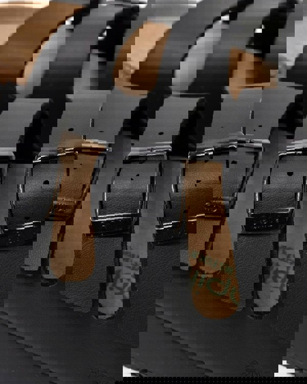 Birkenstock Papillio Florida III Womens Vegan Platform Sandals - Black