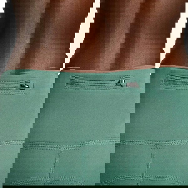 Nike Fn3268 361 Green Leggings Female XS