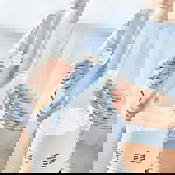 OMRON C28P Nebuliser