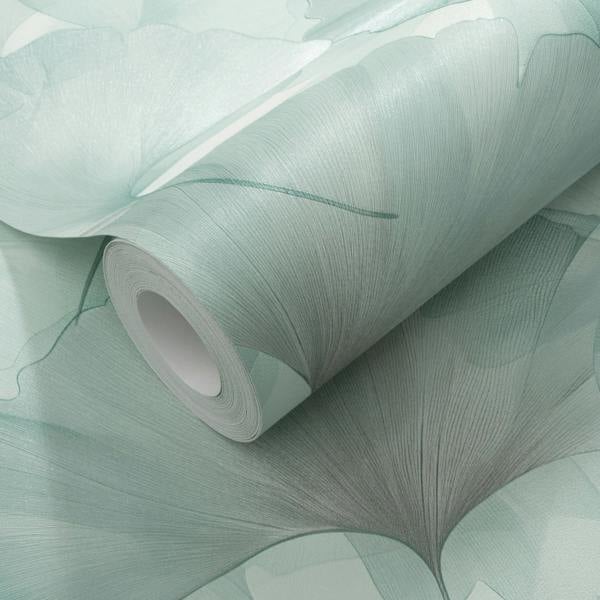 Erismann Ginko Dream Floral Wallpaper