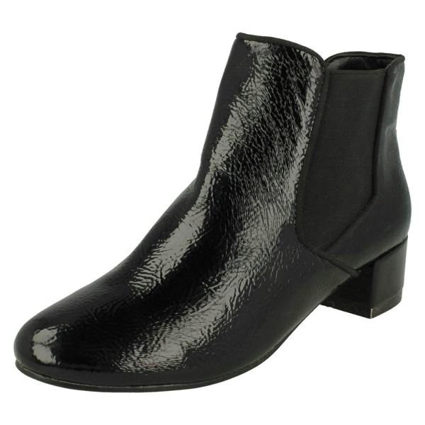 Anne Michelle Ladies Anne Michelle Ankle Boots