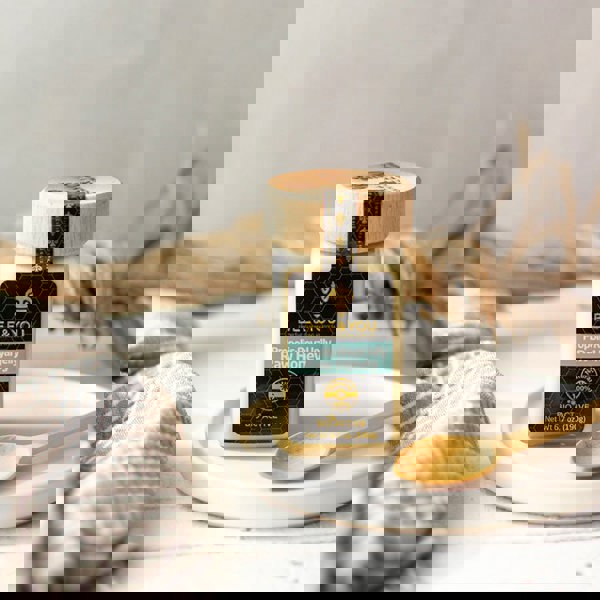 BEE&YOU Organic Royal Jelly+Propolis+Raw Honey Mix Superfood