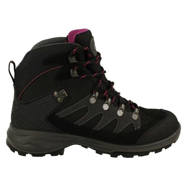 Hi-Tec Ladies Hi-Tec Waterproof Walking Boots Clamber