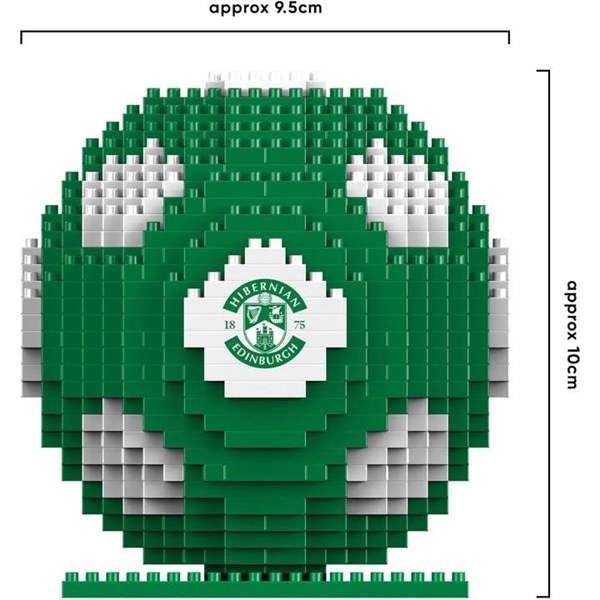 Hibernian FC BRXLZ Football, BRXLZ, Sports, Gift