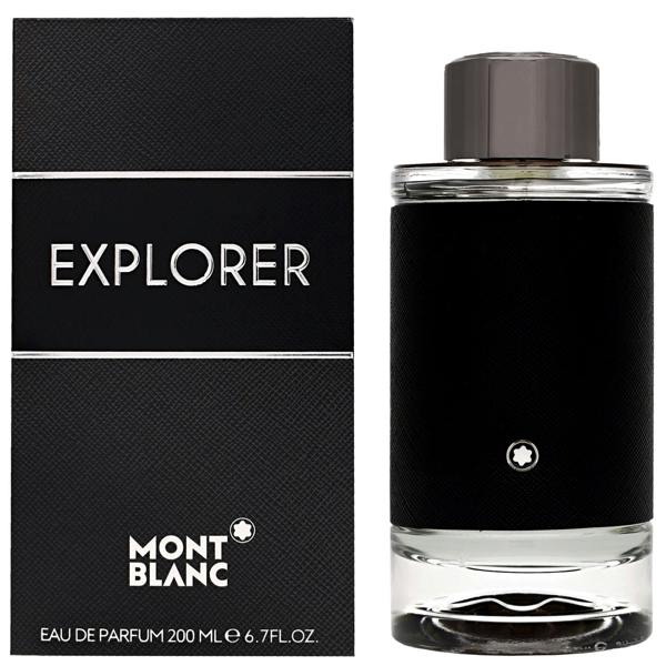 Montblanc Explorer Eau de Parfum Spray 200ml - Additional 2