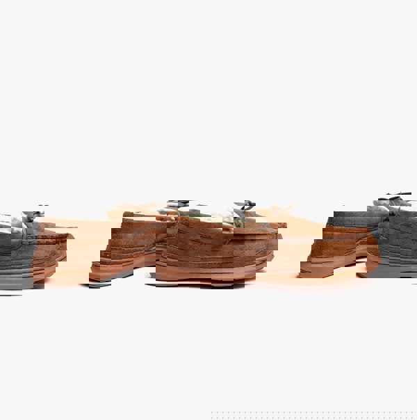 Jo & Joe CRANFORD Mens Slippers Cognac