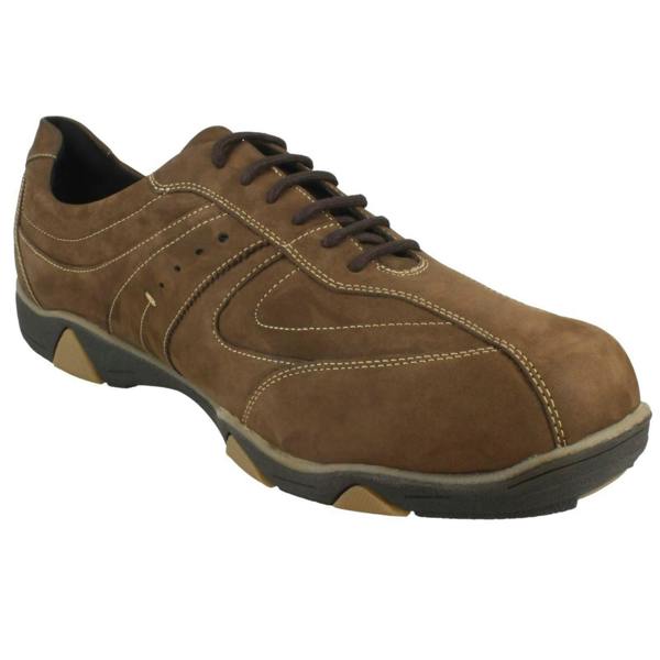 DB Shoes Mens EasyB Casual Shoes Malcolm