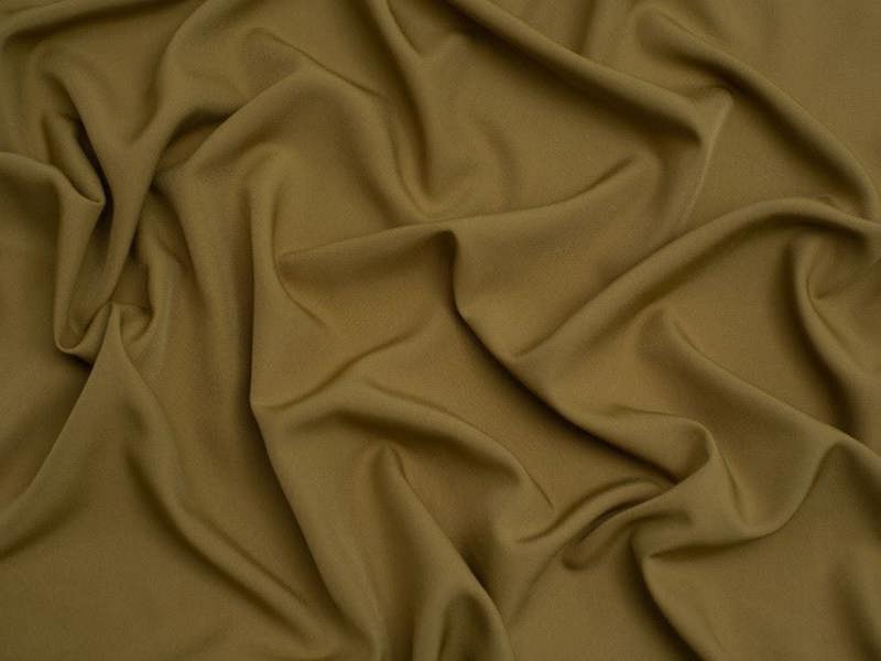 Minerva Core Range Minerva Soft Touch Crepe Fabric - Plain Design Dressmaking Fabric, 110 cm / 44" Wide - per metre