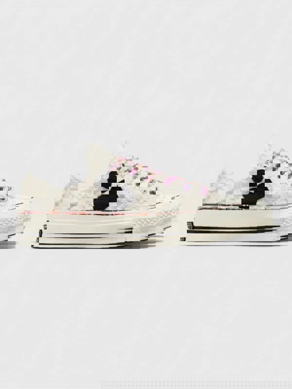 Converse x Isabel Marant Chunk 70 Low Black