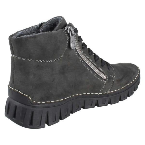 Rieker Ladies Rieker Ankle Boots 57502