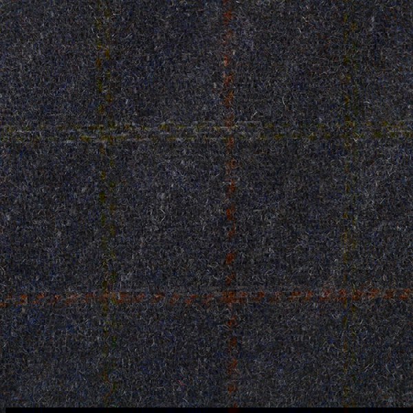 Tweed Ear Flat Cap - Padded Flat Cap with Internal Ear Flaps