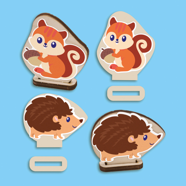 SES Creative Fairy door - Inspired by nature