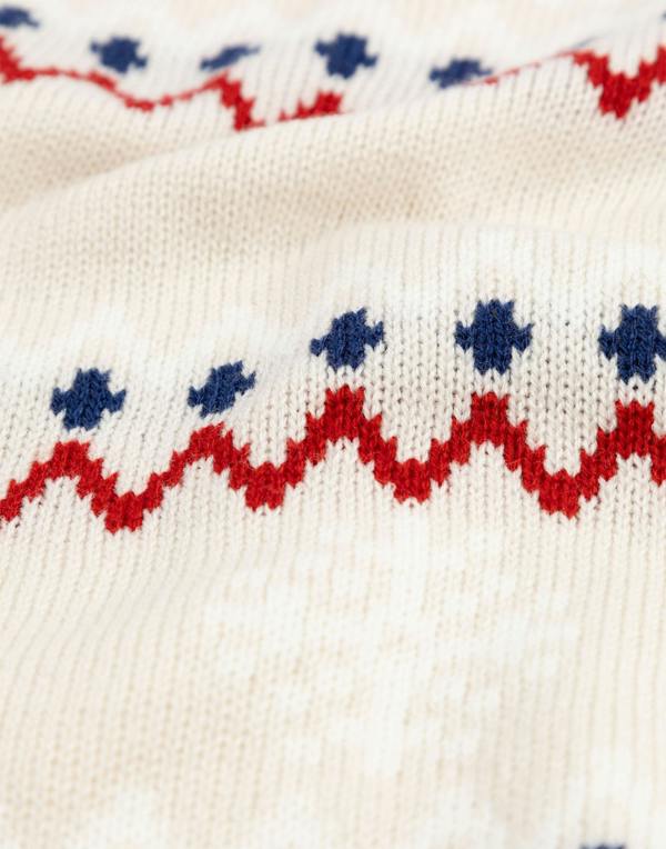 Bluey Unisex Beige Character Christmas Jumper