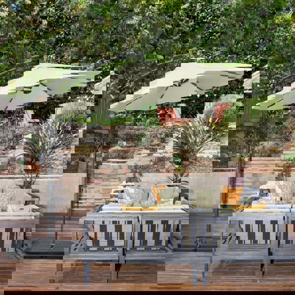 Patio Offset Umbrella
