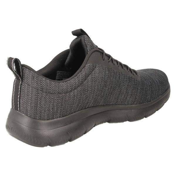 Skechers Mens Skechers Memory Foam Vegan Casual Trainers Sorenz 232697