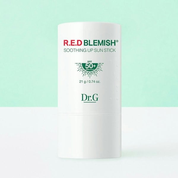 Dr.G Red Blemish Soothing Up Sun Stick 21g