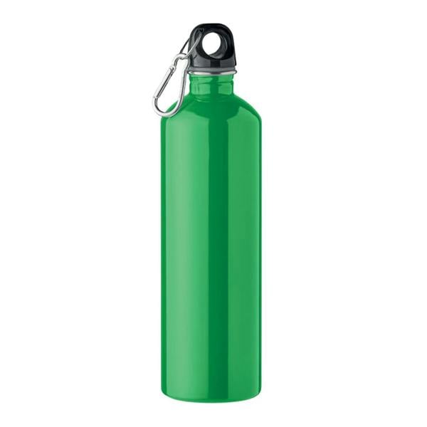 MidOcean Rebig Moss Single Wall 750ml Water Bottle - Green - 